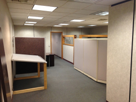 Second floor