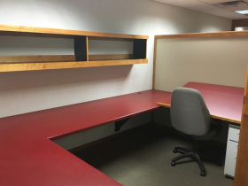 Second floor