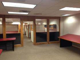 Second floor