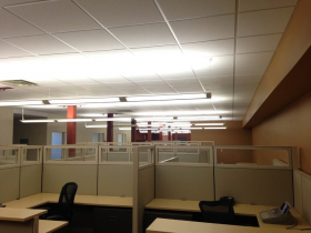 Second floor