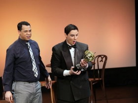 Samuel James Dewese and Ian Murrell