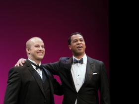 Luke Selker and Samuel James Dewese.
