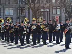 484th Army Reserve Band