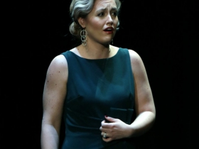 Meghan Folkerts.