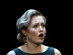 Meghan Folkerts.