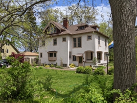 Home on N. Gordon Place at E. Auer Street