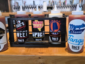 DOC's sauces