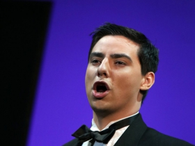 Ian Murrell, Baritone.