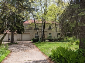Home on N. Gordon Place between E. Concordia Avenue and E. Townsend Street