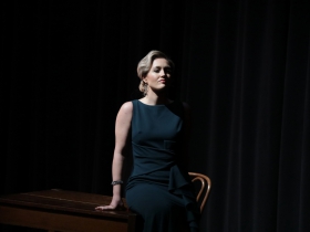 Meghan Folkerts.