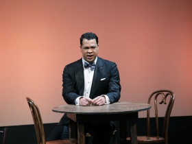 Samuel James Dewese, Baritone.