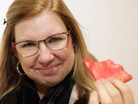 Mary Krolikowski, Greendale.