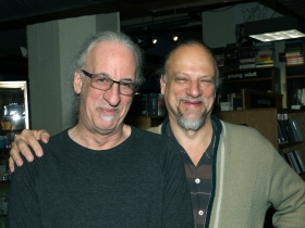 Steve Cohen and Paul Cebar