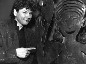 Jerry Harrison, performer, producer, member of the Talking Heads, pg. 196
