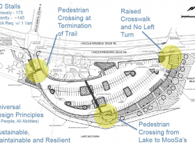 North Point reconstruction plan