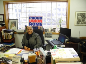 Sheila Cochran - Chief Operating Officer of the Milwaukee Area Labor Council AFL-CIO
