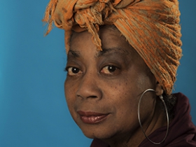 Artist Della Wells