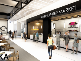 River Center Market