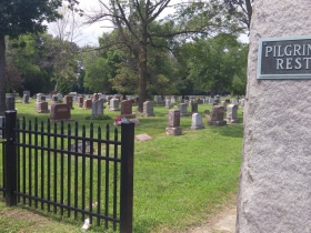 Pilgrims Rest