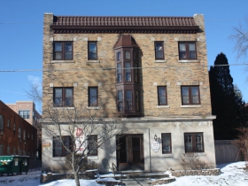 Apartment on Franklin Place