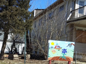 Art on Keefe Avenue