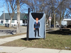 Art on Keefe Avenue