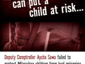 Ad by Leaders for a Better Community