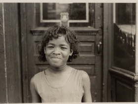 Young Girl, n.d.