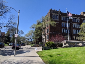Bay View High School