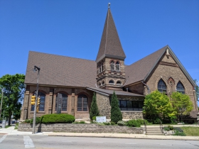 Bay View United Methodist Church