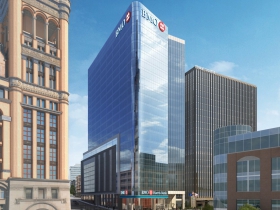 BMO Tower Rendering