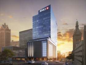 BMO Tower Rendering