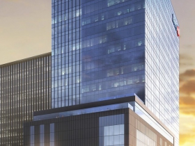 BMO Tower Rendering