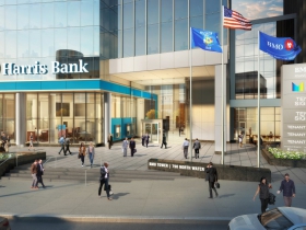 BMO Tower Rendering
