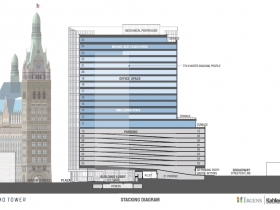 BMO Tower Stacking Diagram