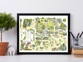 Boerner Botanical Gardens - Linda Bleck - large