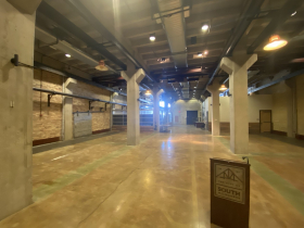 Future Kelly Senior Center space
