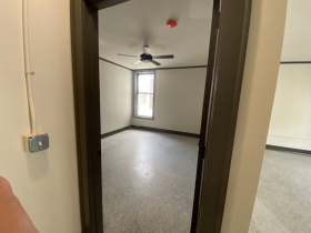 One bedroom apartment still under development in Concordia 27 project.