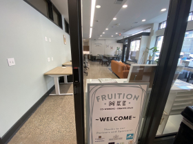 Fruition MKE makers space