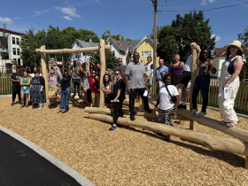 Cass Street Playground