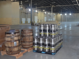 Century City 1's warehouse