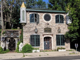 Current Irish Pub on N. Murray Avenue