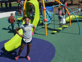 Custer Playfield reopening