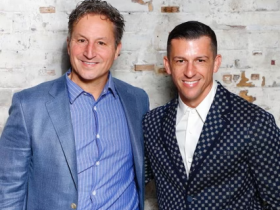 David Herro and Jay Franke