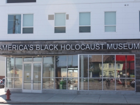 America'S Black Holocaust Museum, 401 W. North Ave. (Dr. James-Cameron Honorary)
