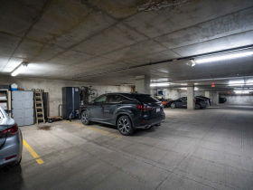 Parking spot