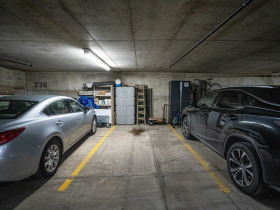 Parking spot