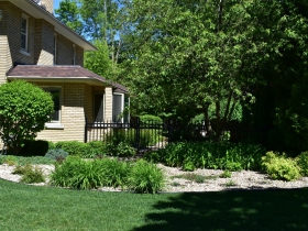 Earnell Lucas' Home