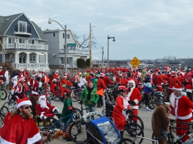 2019 Santa Rampage