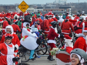2019 Santa Rampage